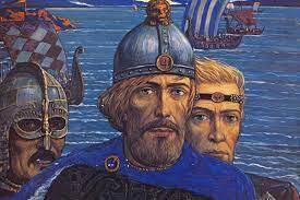 Варяжское прошлое Руси (1 Часть)