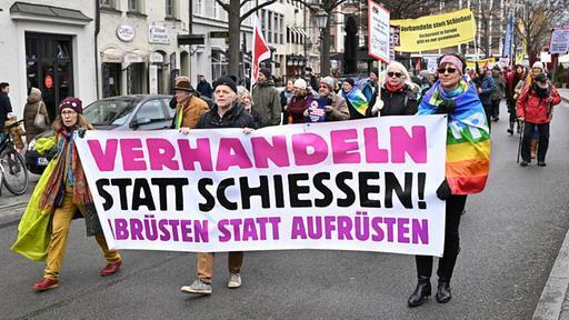 Призывы к миру в НАТО, Киеве и Москве