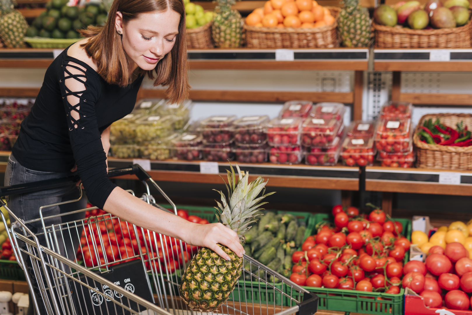 Как желтые ценники помогают увеличивать продажи в магазинах? Будьте внимательны!