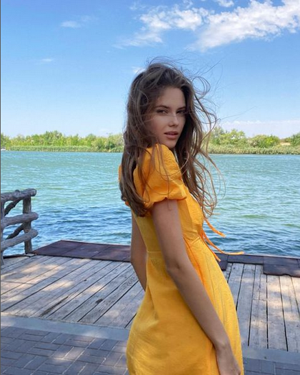 Елена Разинкова (красивые девушки и женщины России)