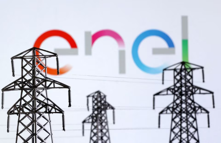 Enel соглашается продать два перуанских актива китайской China State Grid за 2,9 миллиарда долларов.