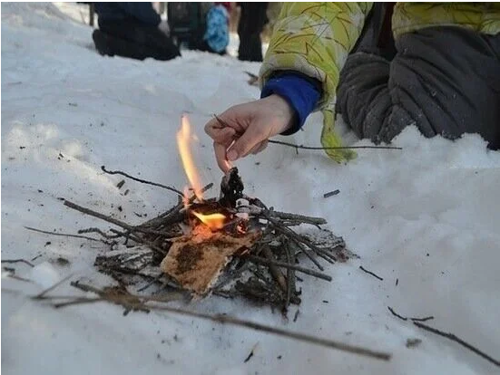 14 простых советов по выживанию в экстремальной ситуации