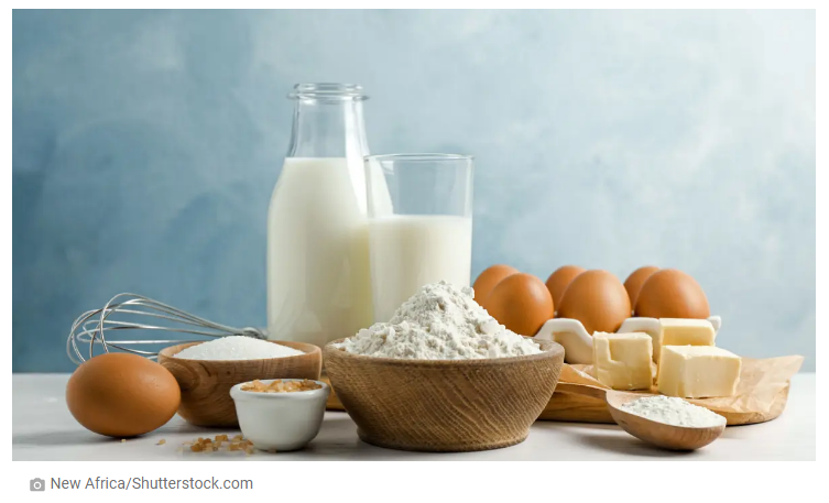 Удивительный ингредиент для выпечки, который следует хранить в морозильной камере.