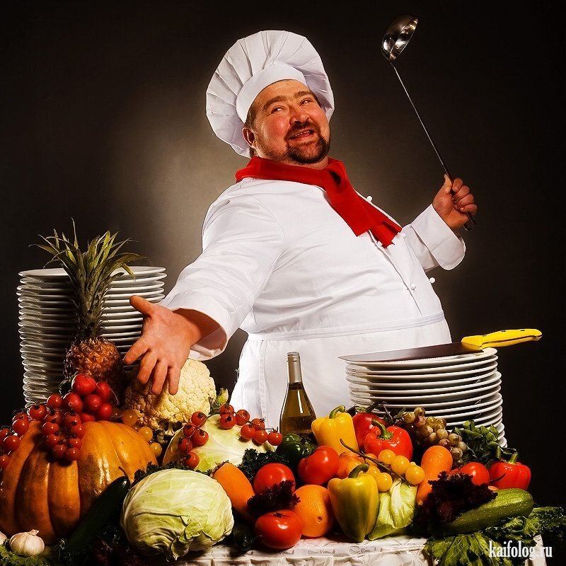 Как произвести впечатление на всех своими кулинарными умениями