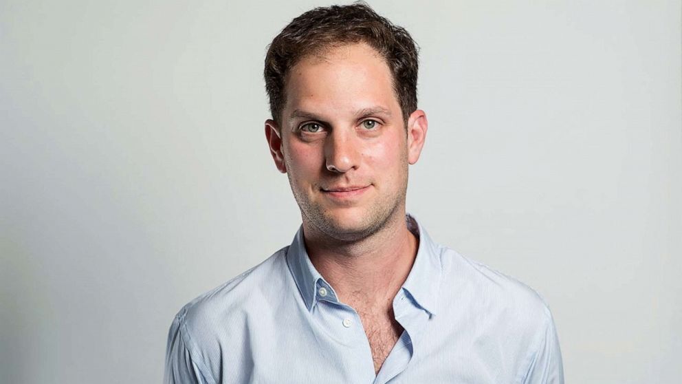 Кто такой Эван Гершкович? Что друзья говорят о задержанном в России репортере Wall Street Journal