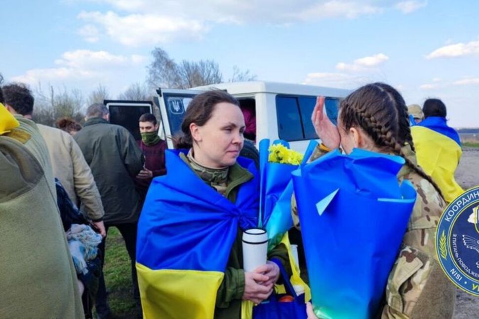 Россия и Украина обменяли более 200 заключенных