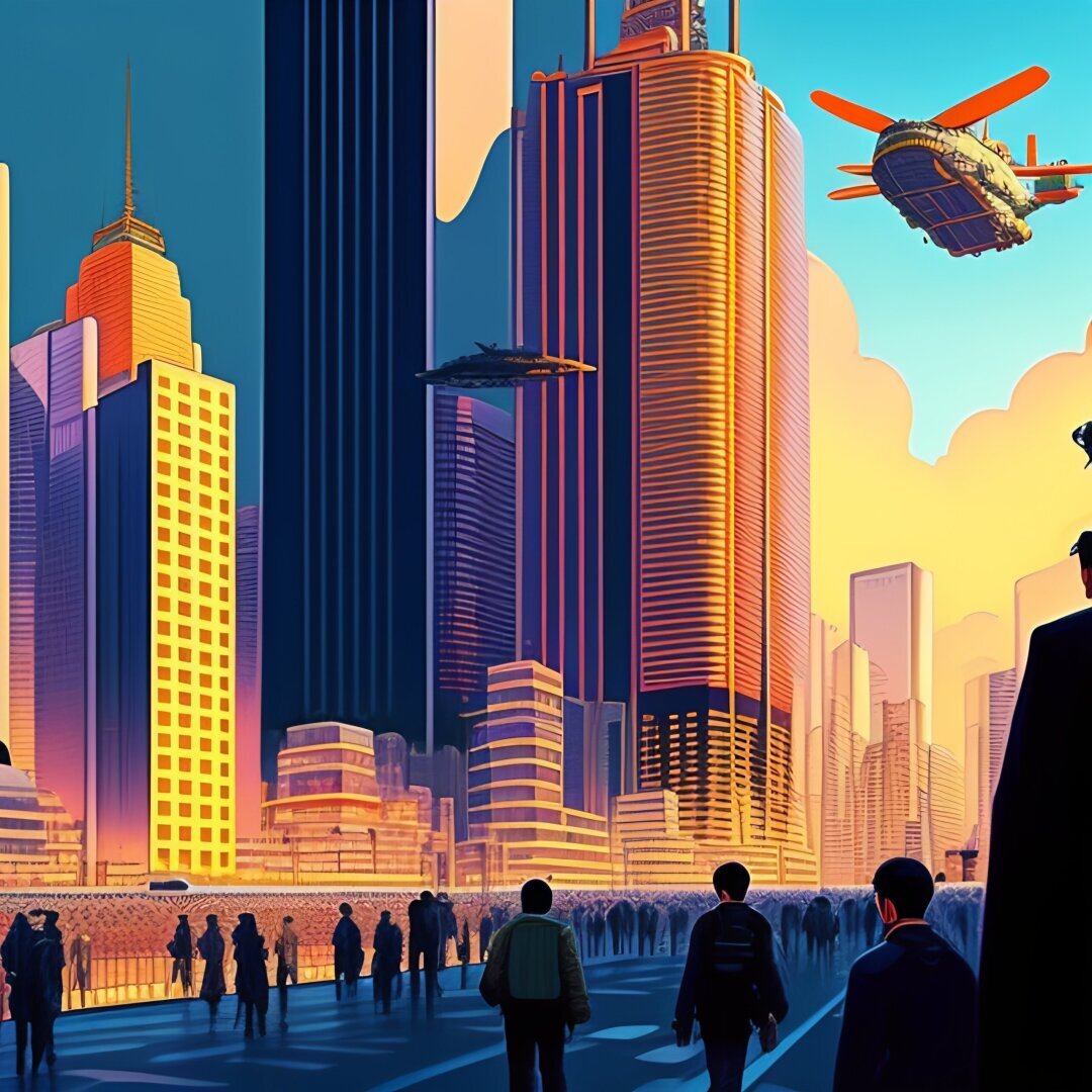 Топ 10 самых богатых городов мира.