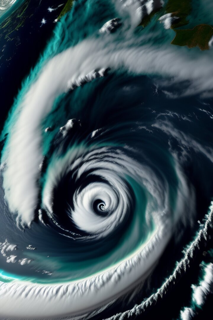 Первый в истории апрельский тропический шторм может возникнуть в Мексиканском заливе на этой неделе