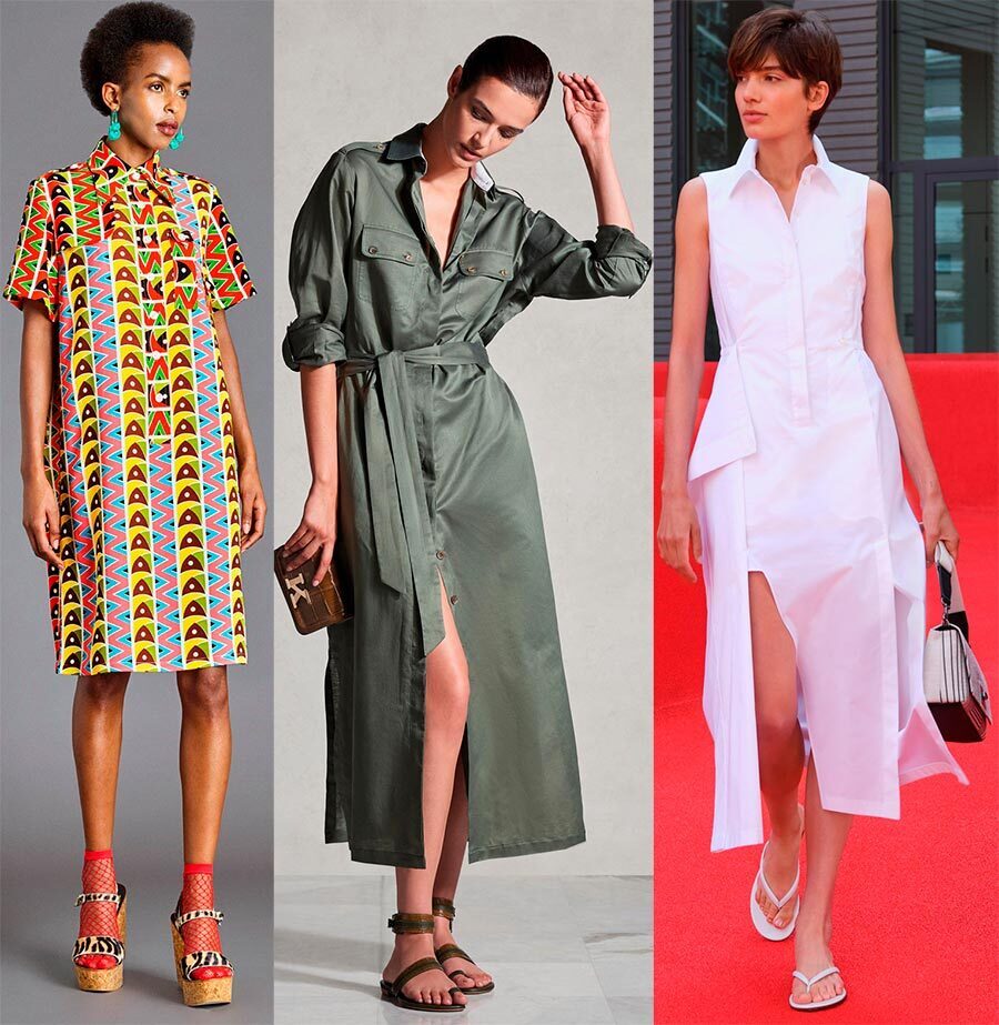 Обновляем гардероб к лету 2023