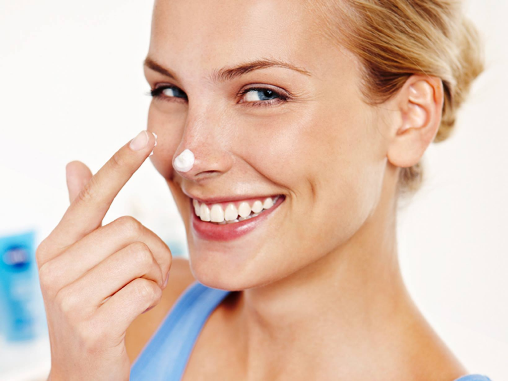 Уход за кожей лица после 30