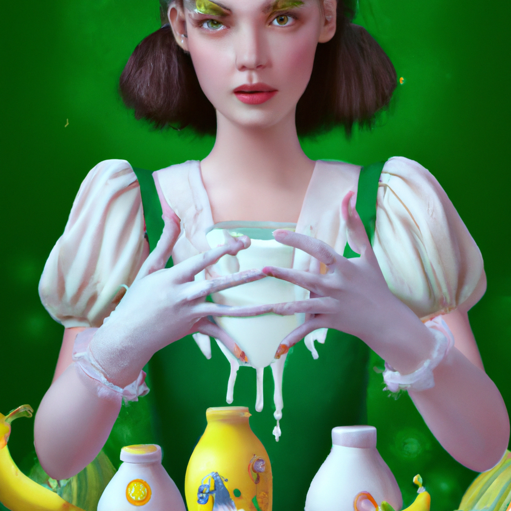 Витамины: ключ к здоровью