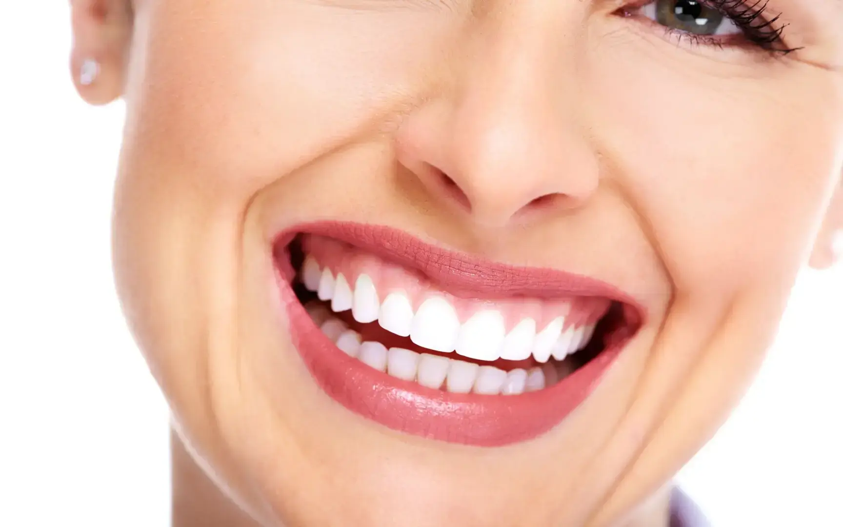 зубы у женщины фото