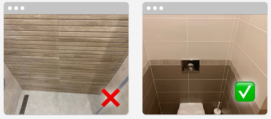 Плиточные работы. Как сэкономить?