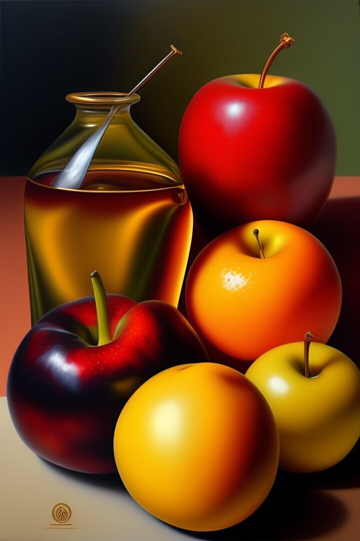 Яблочный сок - это полезно!