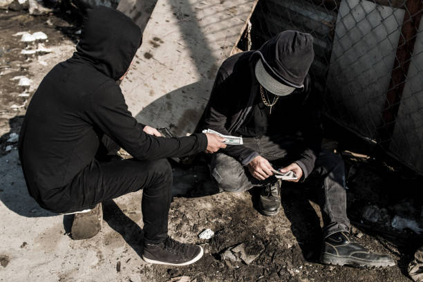 Пресступный мир:жестокий и беспощадный