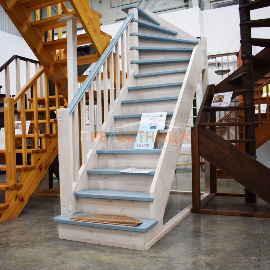 Лестница внутри дома, какую выбрать?!