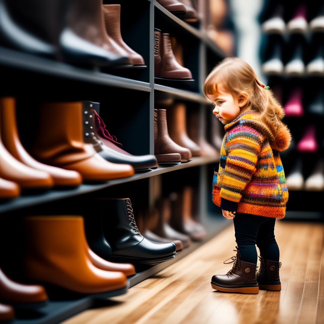 "Как не промахнуться с выбором обуви: 10 шагов к идеальной паре для любой активности"