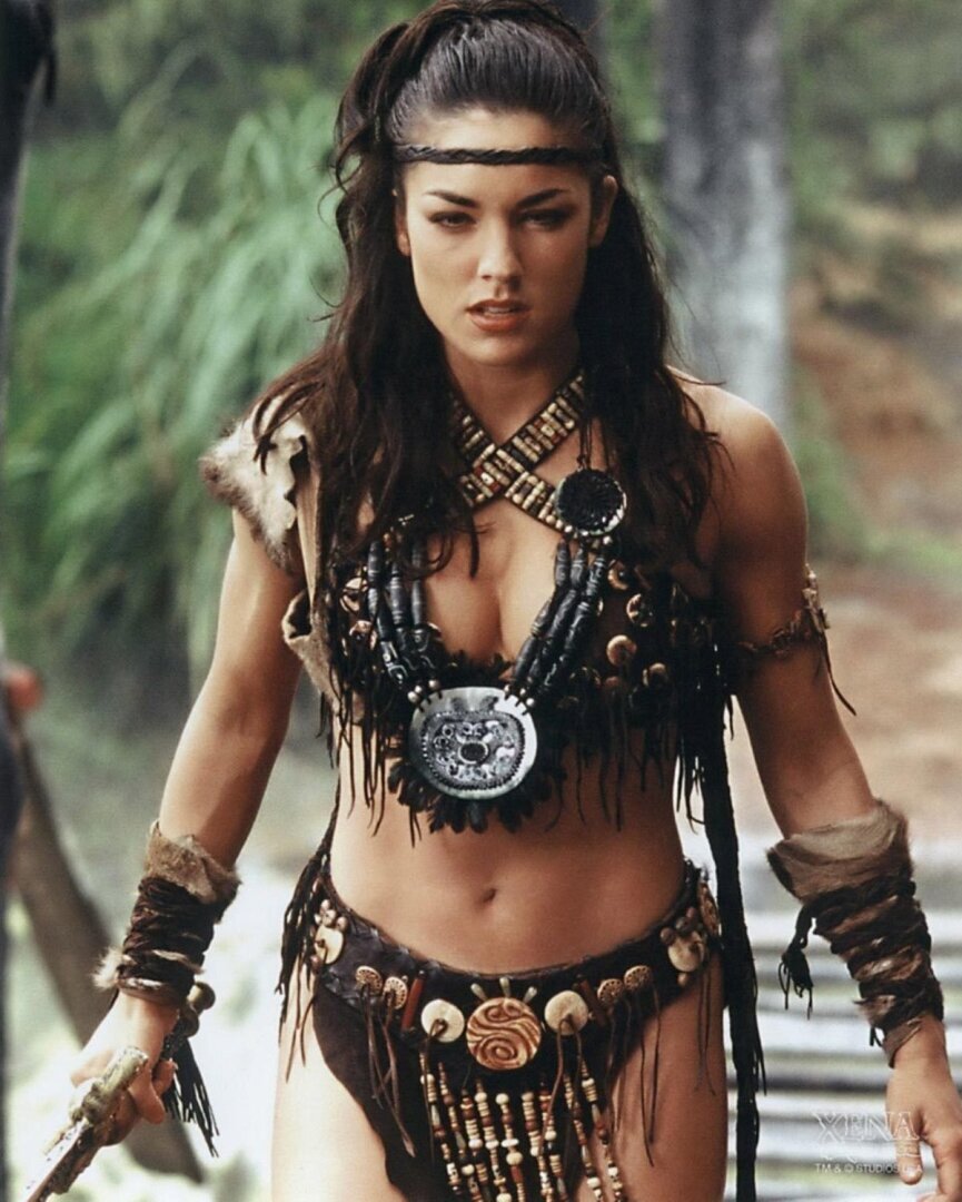 Амазонки в Крыму: удивительные факты и мифы.