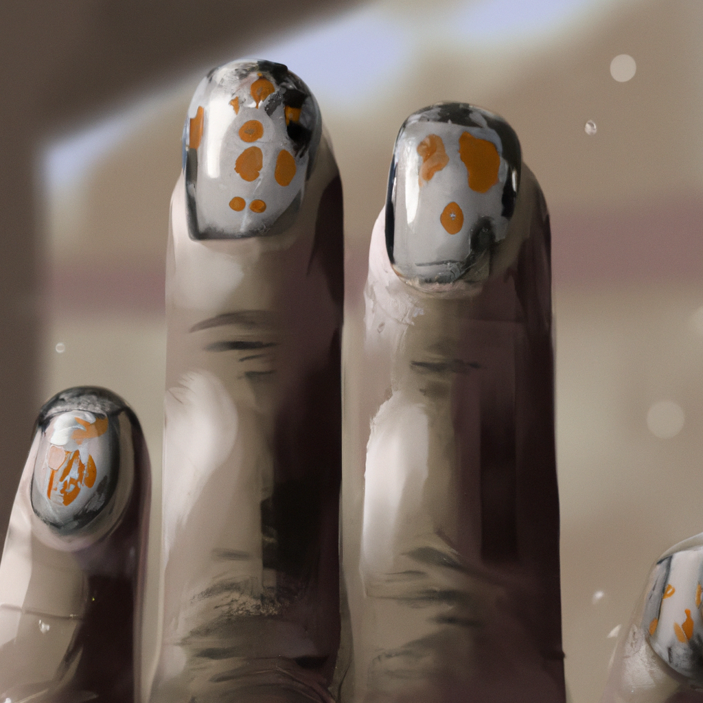 Ногти - зеркало здоровья