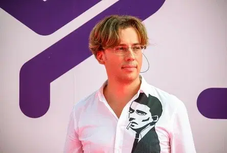 Галкин<span style=