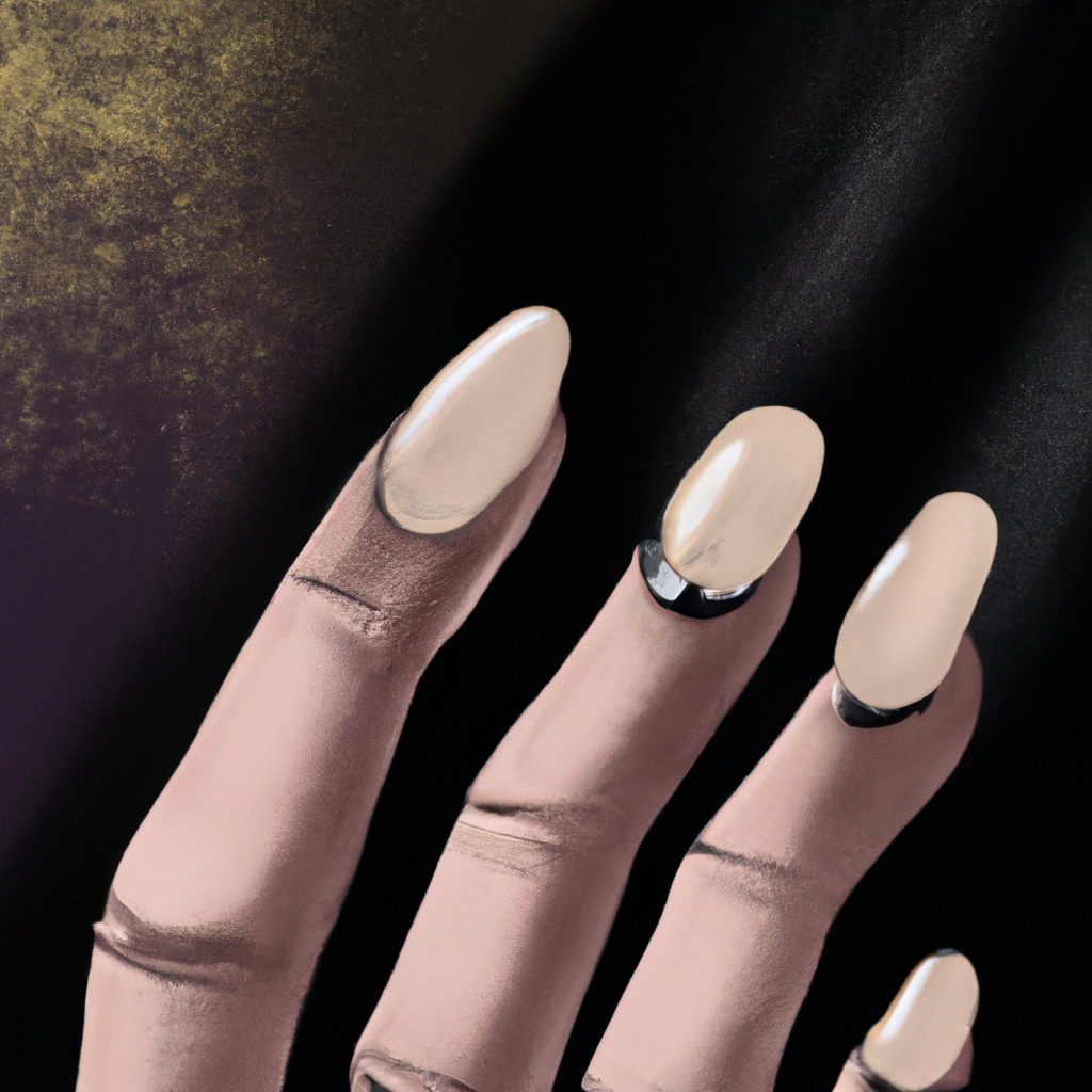 Ногти - зеркало здоровья