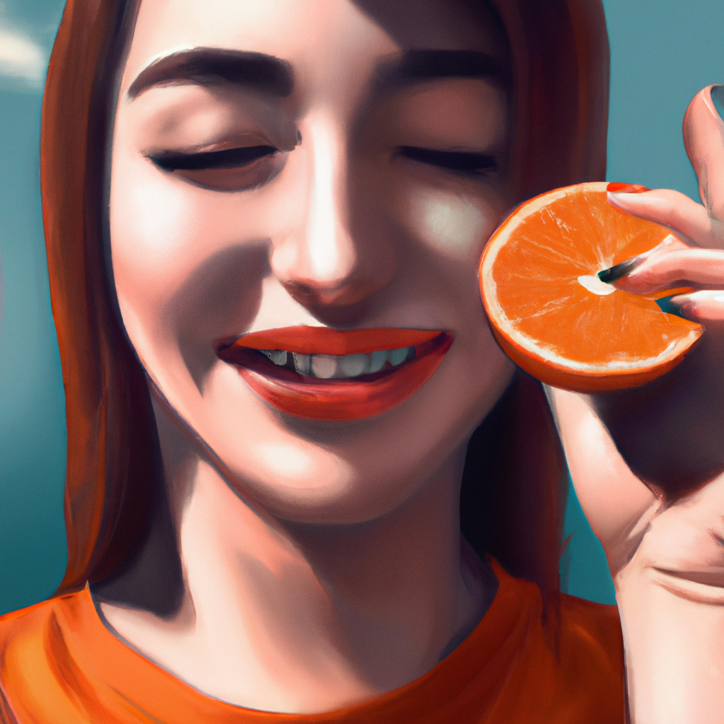 Витамины: ключ к здоровью