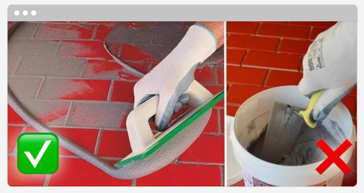 Плиточные работы. Как сэкономить?