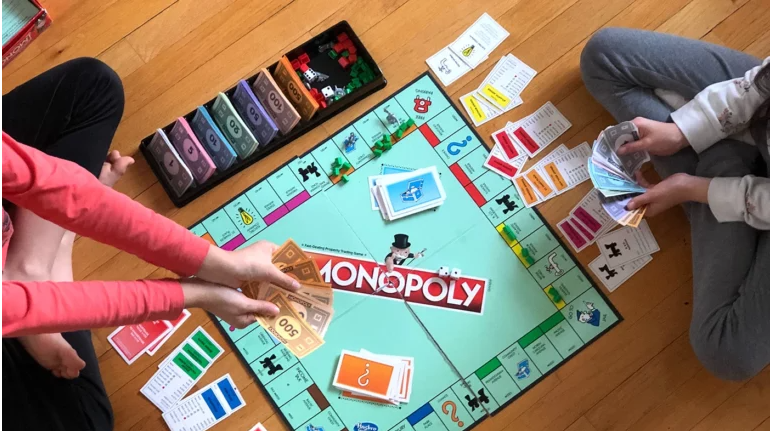 В какие игры поиграть с ребенком? Или как отвлечь ребенка от игры на компьютере