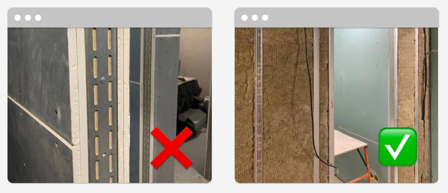 Монтаж перегородок. Как сэкономить?