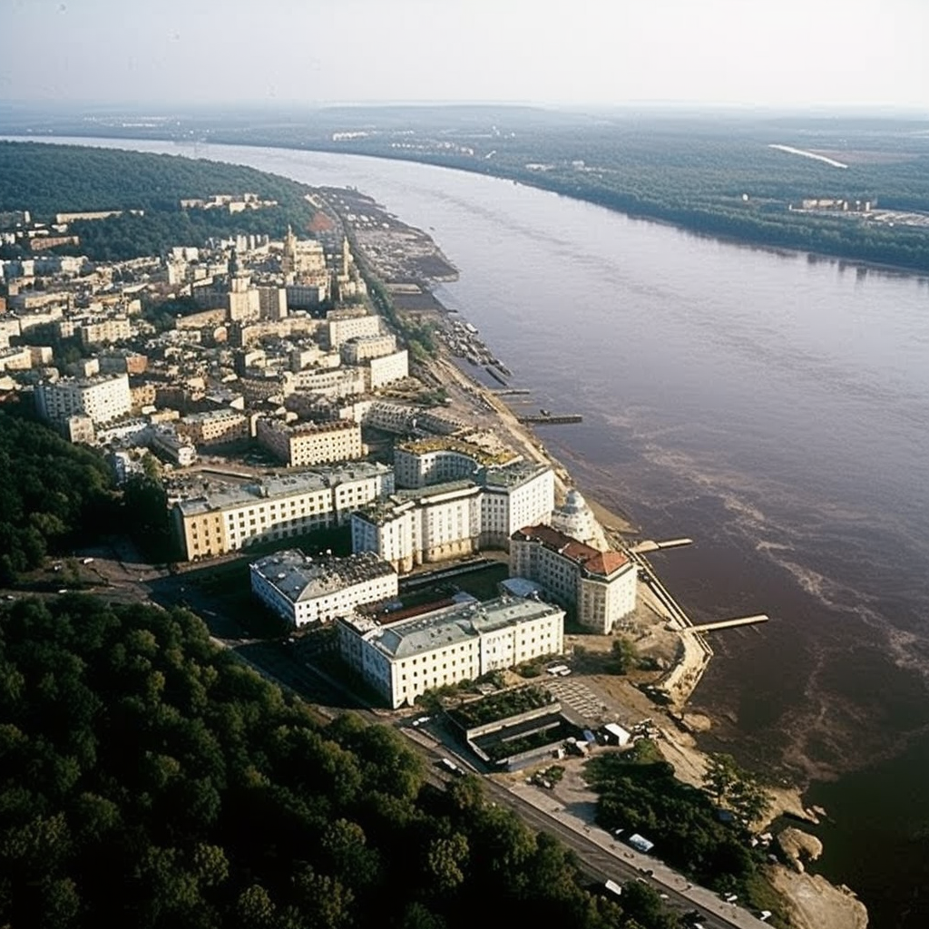 Топ-5 самых благоприятных городов России для наших детей