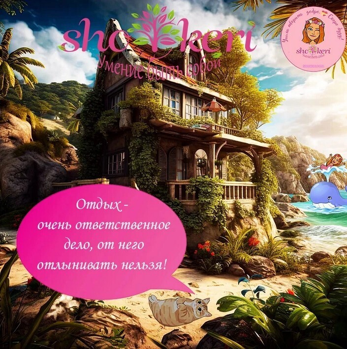 🌱 Позитивный образ жизни - необходимость или дань моде 🌱