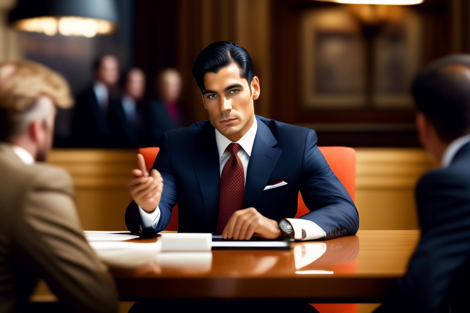 "10 полезных советов, чтобы чувствовать себя уверенно на судебном заседании"