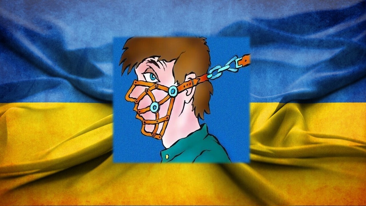 Снимите вы уже "шоры"! Личное обращение к ждунам, "спящим", сочувствующим и ко всему украинскому народу