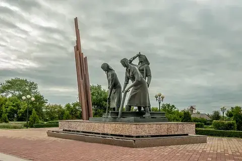 Это было время, когда были организованы первые краткие экспедиции