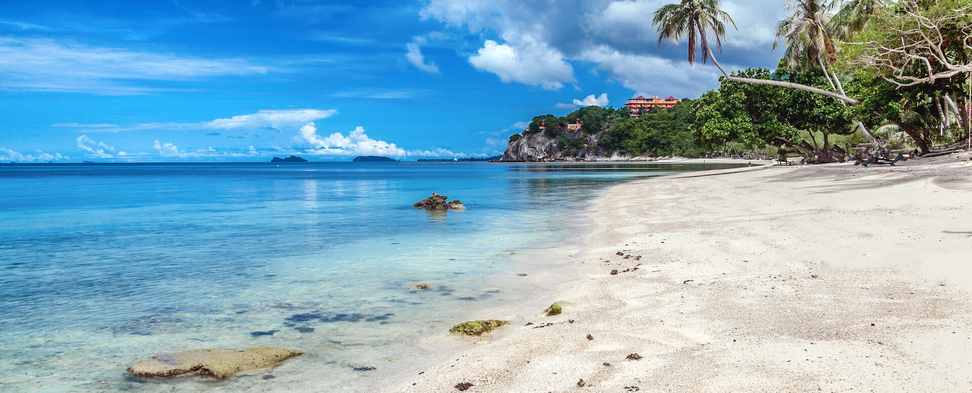 Самые красивые пляжи Таиланда