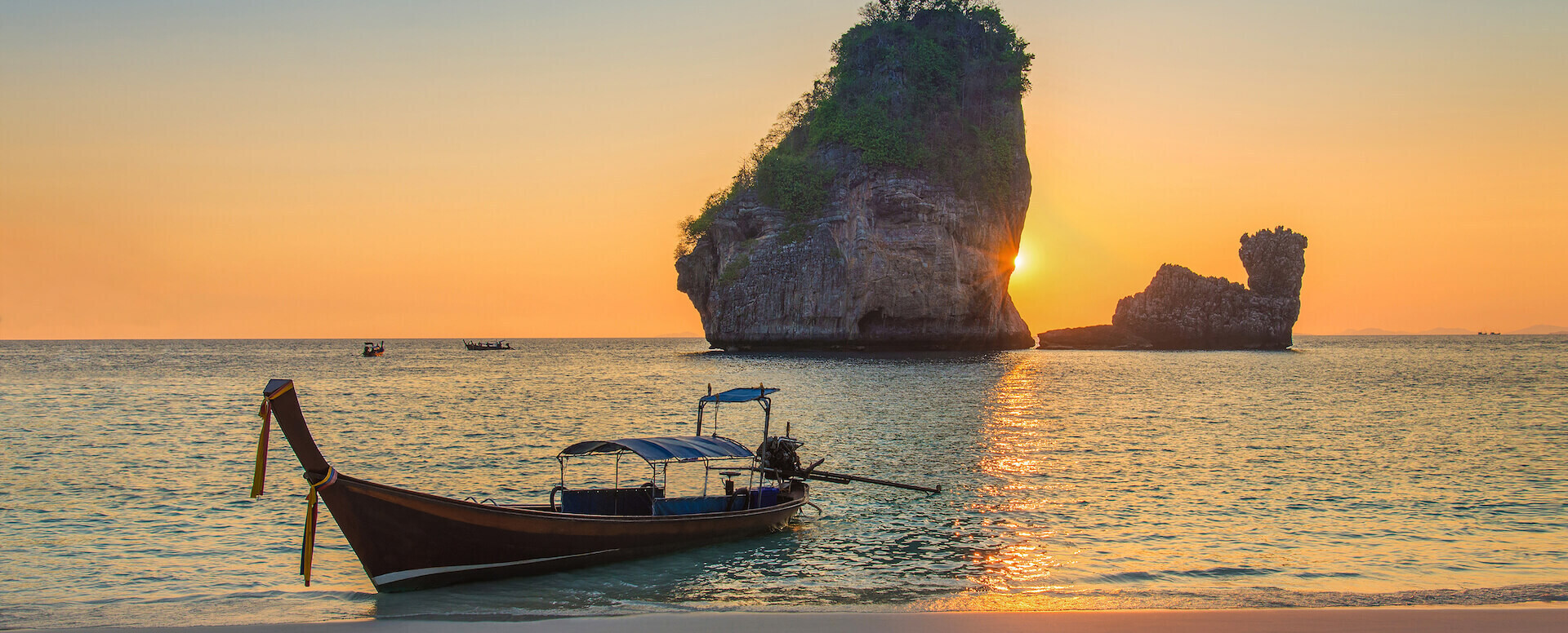 Самые красивые пляжи Таиланда