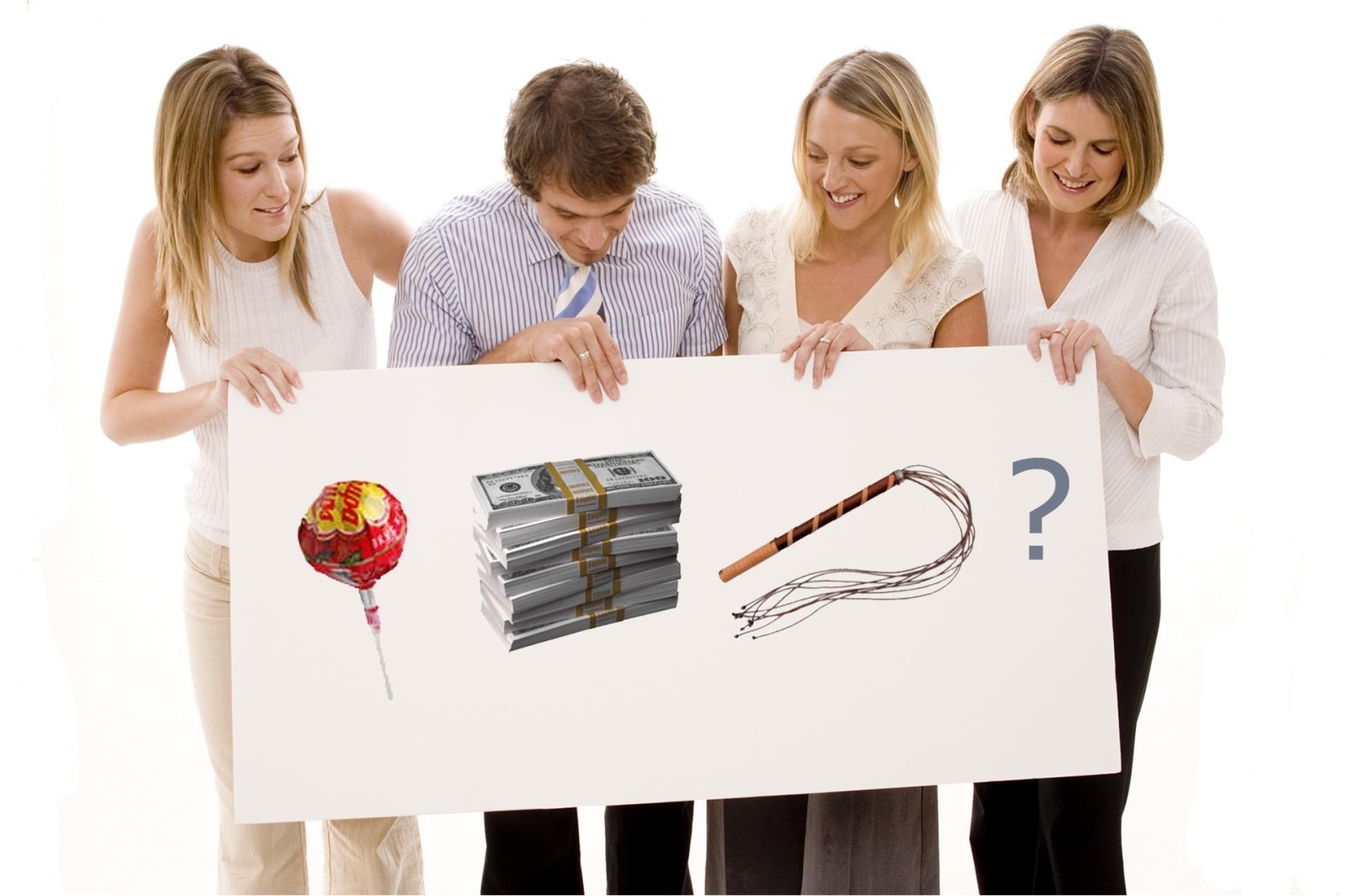 Эффективная мотивация сотрудников