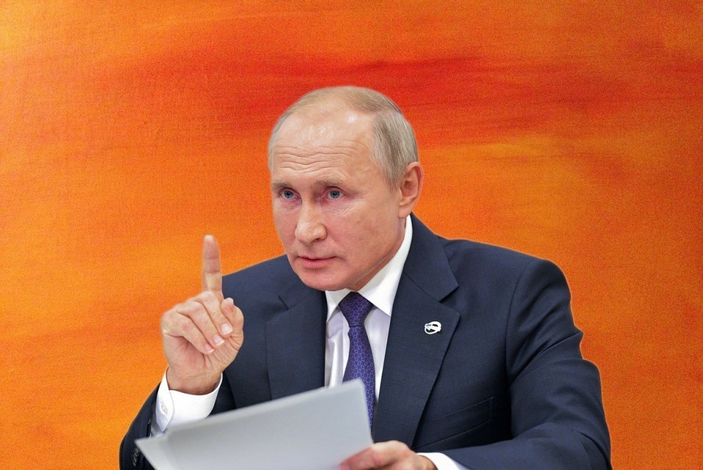 Не пора ли нам сказать Путину спасибо за его работу?