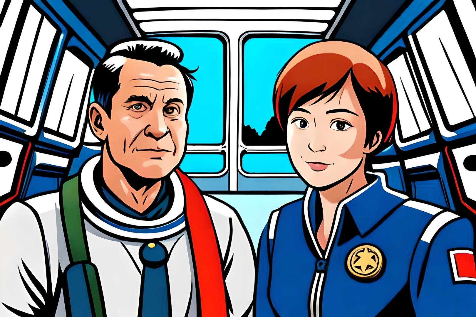 ВЫЗОВ. Выпуск № 3. Польза от фильма "Вызов" для исследования космоса