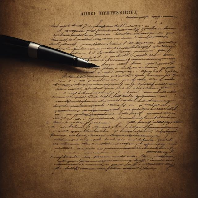 "Тайны, скрытые в почерке: история почерковедческой экспертизы"