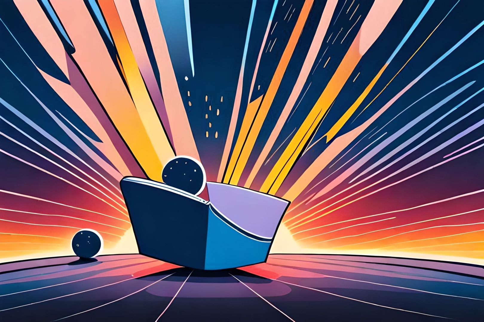 Время - вечный двигатель жизни