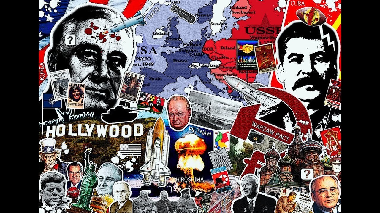 Что если бы СССР выиграл холодную войну? 🙃
