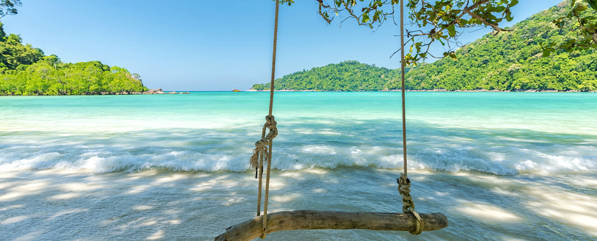 Самые красивые пляжи Таиланда