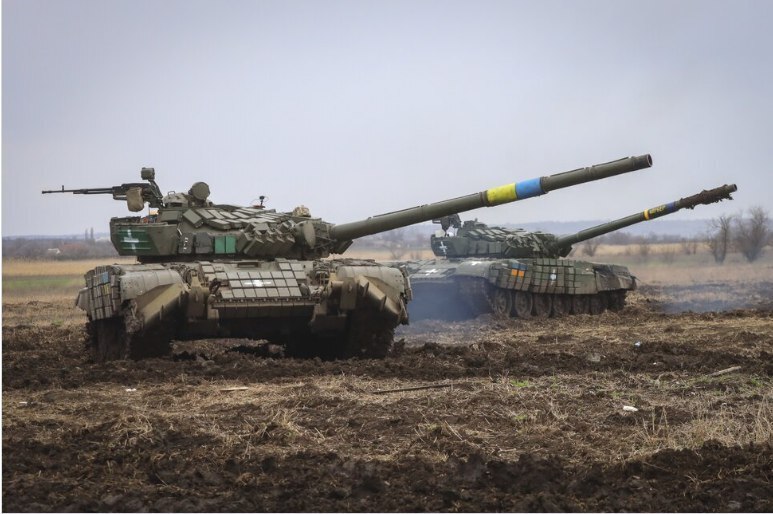 Россия утверждает, что утечка разведывательных данных Пентагона по Украине является дезинформацией США