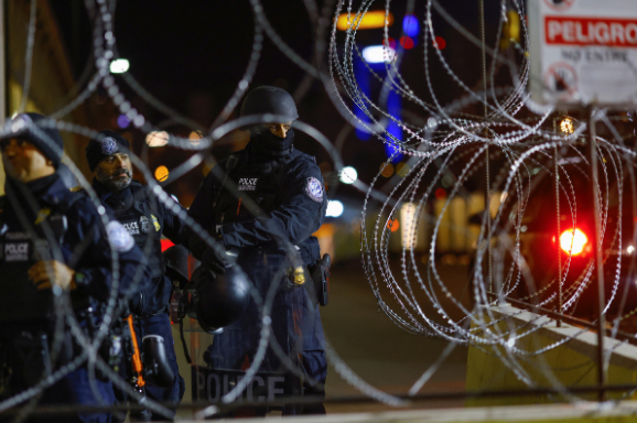 Игнорирование прав человека и жизни иммигрантов! Смертность иммигрантов растет по мере того, как растут «вышки наблюдения» на границе США