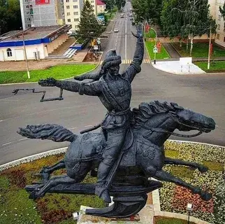 Салават является столицей нефтехимической промышленности