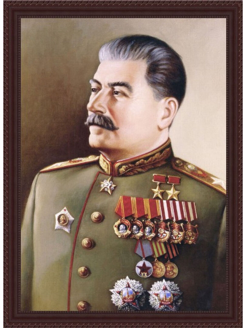 "Iосиф Сталин: личность, достижения и бесспорный вклад в историю России и мира"