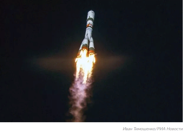 Для России важно создание собственной орбитальной станции!