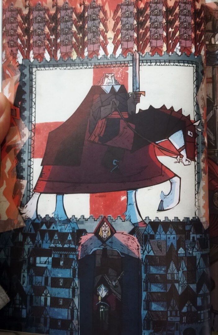 Легенда Ирландии