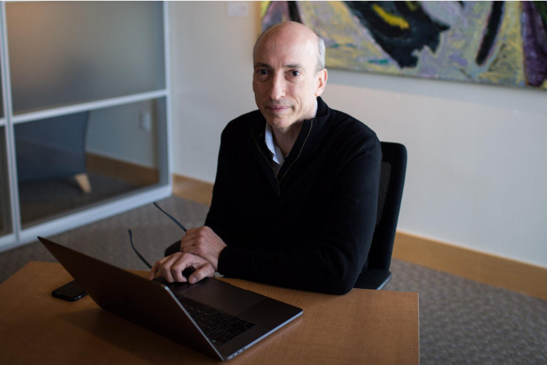 Кто такой Гэри Генслер?